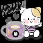 かわいい秋の日♡〜ねこ〜