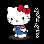 ハローキティ　ボイススタンプ