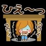 可愛い女の子😄😄😄