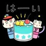 仙台弁こけし 夏編6