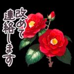 毎日使える お花 敬語✿大人上品お花