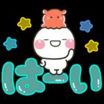 毎年使える♡夏の海の生きものスタンプ