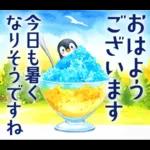 暑中見舞い♡夏のご挨拶♡候文