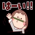 ぶちゃこの日常（でか文字）_-