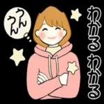 ふんわりリボンちゃん_