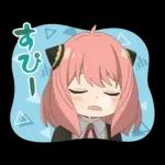 心あたたまる会話スタンプ＊