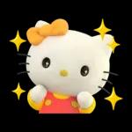 ハローキティ　ミミィといっしょ♪