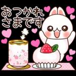 ❤️らぶうさ❤️冬のつめ合わせ❤️