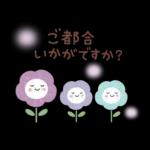 猫と空と花♪ずっと使える♡敬語