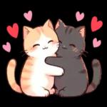 かわいい猫😺が来ますよ！