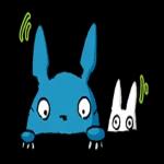 あの「となりのトトロ」が遂にLINEスタンプに登場！