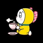 ドラミスタンプ登場！