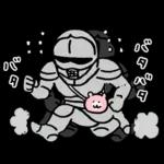 ちいかわ(冬かな)