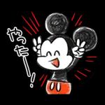 ニコニコ♪ポジティブミッキー！