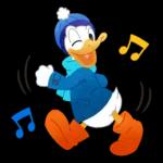 超可愛いディズニースタンプ