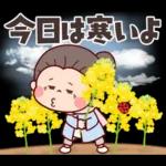 ふんわり優しい春★可愛いばぁばの日常