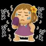 はな子✿3Dちびドールver.（梅雨〜夏）