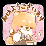 ちうござ
おはよ
います