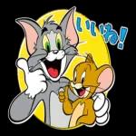 トムとジェリー_てんこもりスタンプ