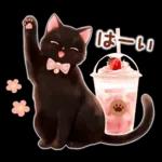黒猫のつめあわせ♪