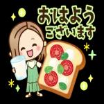 飛び出す♪大人女子の日常【夏】_-