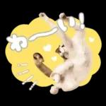 まるちゃんスタンプ＃1