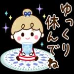 夏マリン♡リボンの女の子