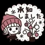 ＊シンプルな冬の日常＆年末年始＊