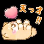 愛する人に感謝を送る❤️いやしばいぬ赤柴