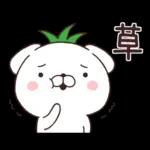 素直な気持ちのほっこりスタンプ☆