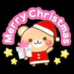 敬語くまさんのクリスマス＆お正月
