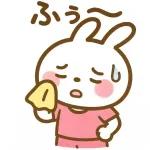 ✨白うさぎさん🐰