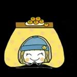 冬に便利なスタンプ♡