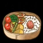 おいしい日々・食べ物（あいさつことば編）