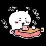 ちいかわ(冬かな)