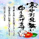 謹賀新年本年もよろしくお願いいたします