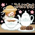 猫と大人女子のやさしい日常スタンプ～