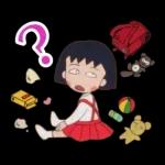 90'sちびまる子ちゃん第1期スタンプ