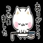 ありがとうーーthank you