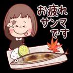 ぶちゃこの日常（秋だもん）