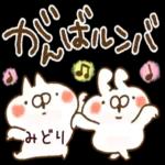 頑張って！頑張って！