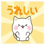 気づかいのできるネコ♪