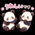 แพนด้าด้วยความเคารพ