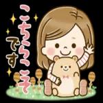 春＆新生活＊大人かわいい主婦_-