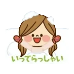 動く！かわいい主婦の1日【冬編2】