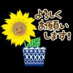 大人女子のためのHappy夏スタンプ