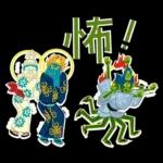 絵本「だいぶつさま」シリーズ