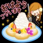 毎年使える♪夏のスタンプ