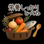 【３D】北欧かわいい日常・秋