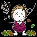 はな子✿秋の大人ゆる敬語。_-